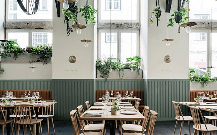 Projeto Design de Interiores e Decoração Restaurantes | Bares | Food Courts